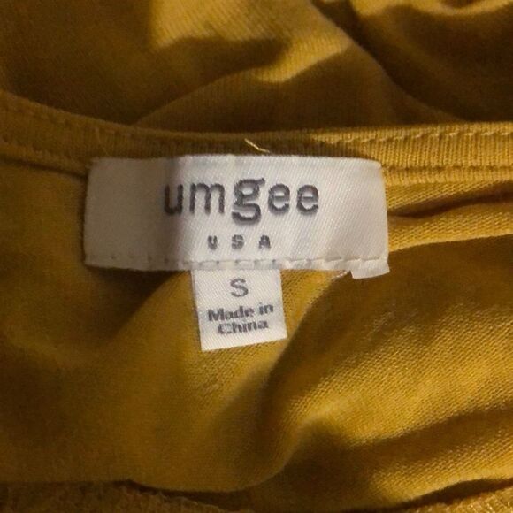 Umgee Tunic Top  - Picture 6 of 6